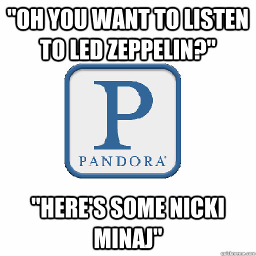 I can't tell anyway, as Pandora, iHeartRadio and Slacker give me "not available in your country" errors all the time living in Germany.