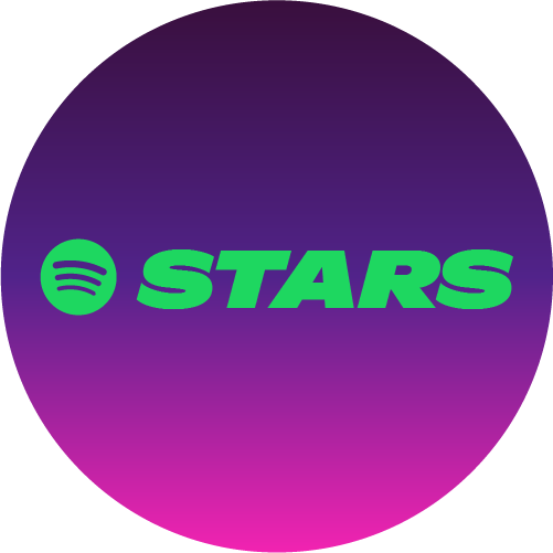 Spotify Stars Program