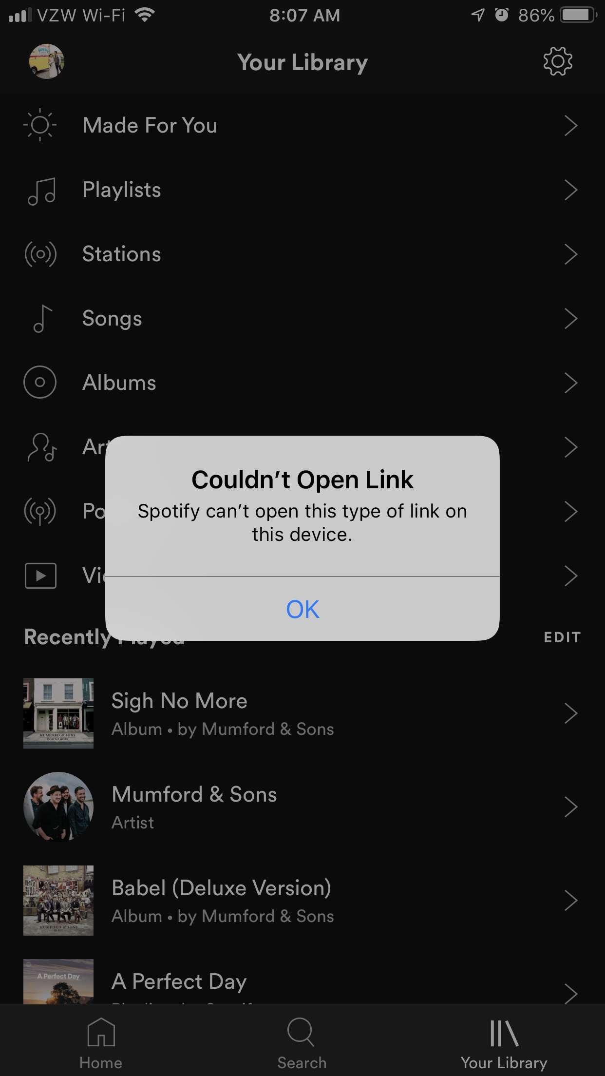 Solved: [iOS] Now Playing UI no longer changes color for l - The Spotify  Community