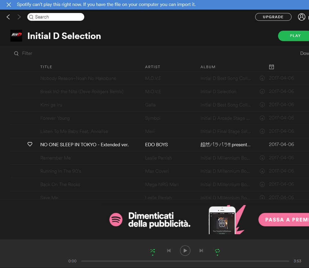 Spotify pc app really slow clean