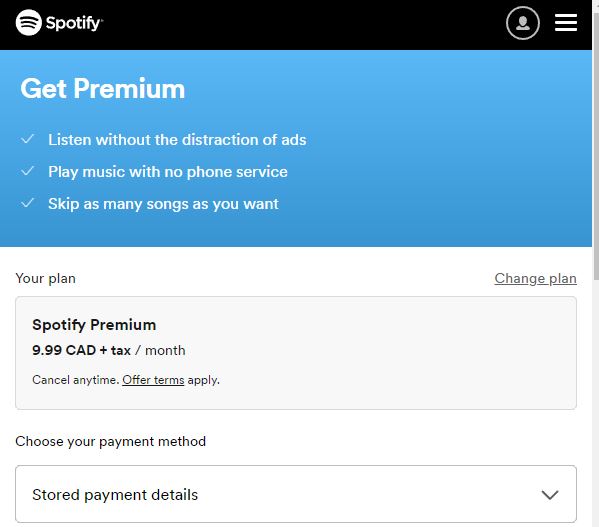 Claim spotify best sale google home mini
