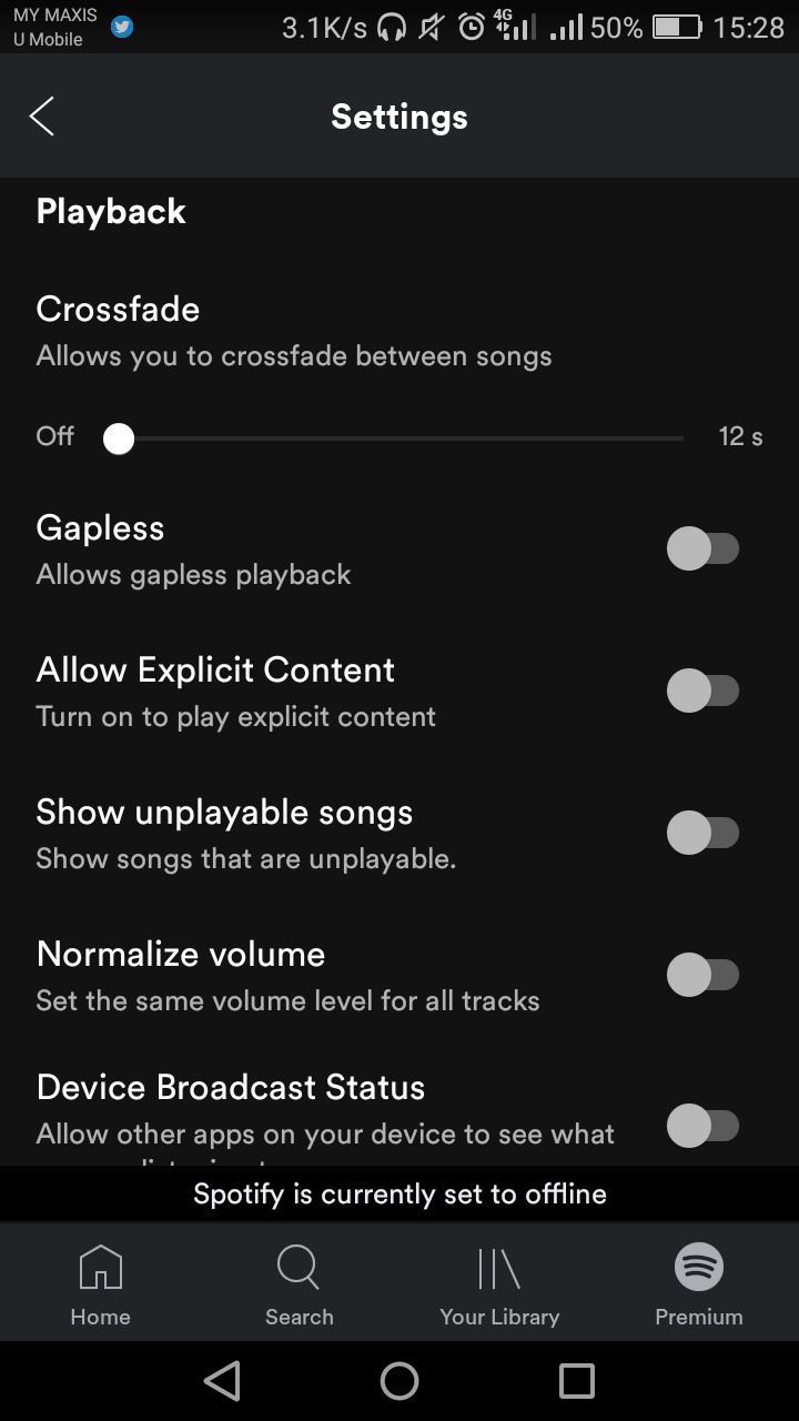 Hw To Open Spotify Online In App