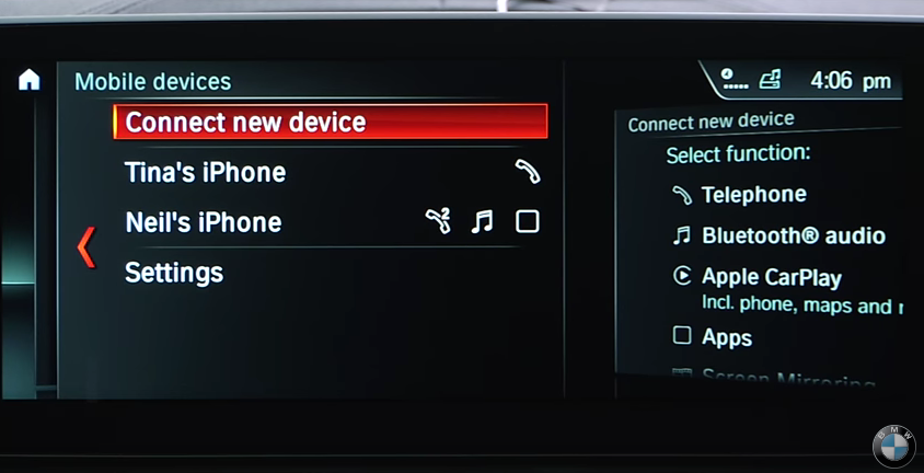 Android Fix Spotify For Bmw Connecteddrive Android Not Just The Latest 7 Series Spotify