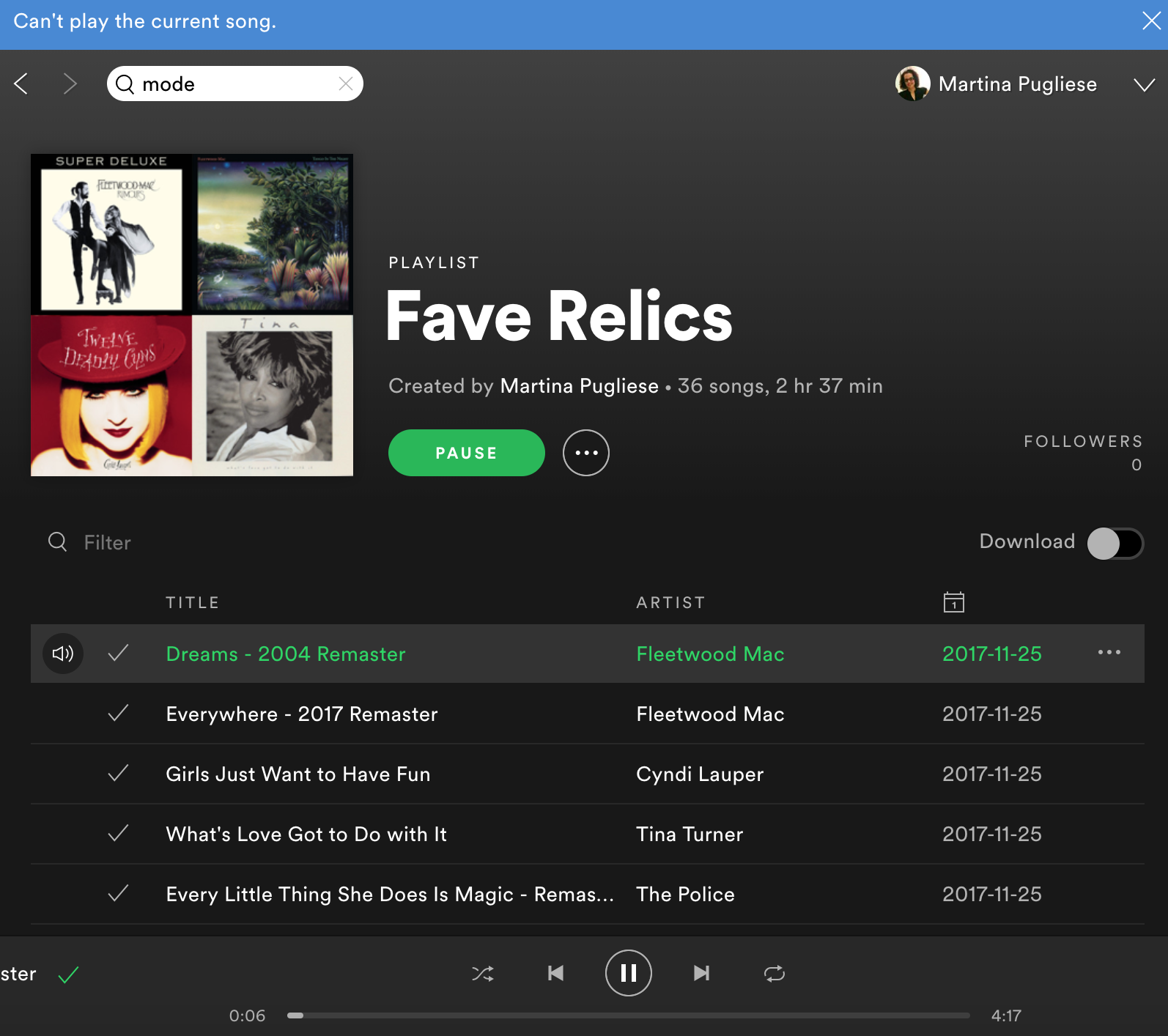 How To Fix Spotify Can't Play This Right Now Error [Proven Solutions] 