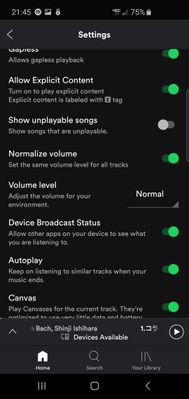 Solved: Spotify Not Showing On Android Auto - The Spotify Community