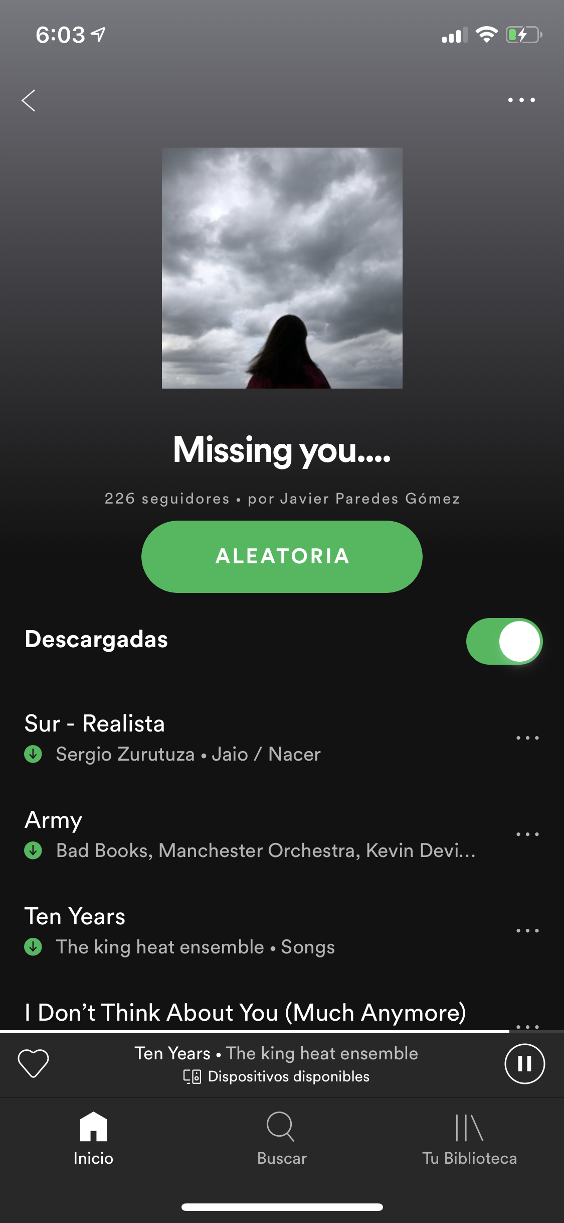 Less Than 1,000 Followers - The Spotify Community