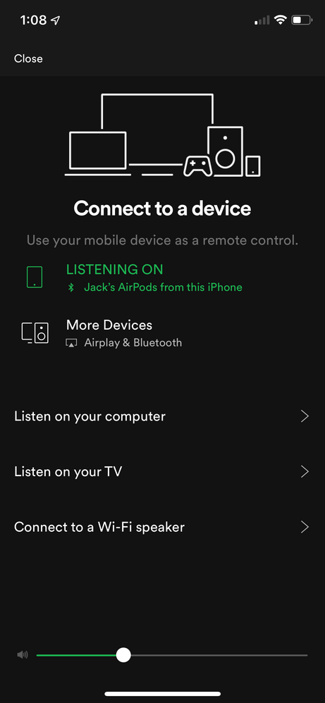 connect multiple bluetooth speakers ios