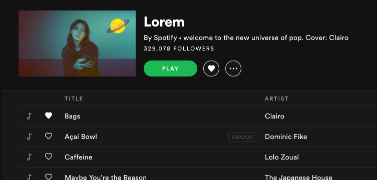 Is there any way to download the background image ... - The Spotify  Community
