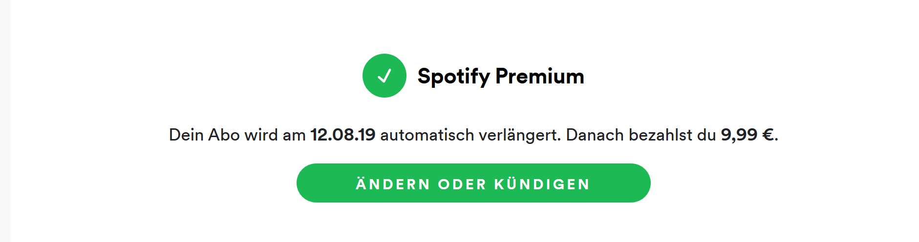 Spotify Premium nicht in der Android App erkannt - The Spotify Community
