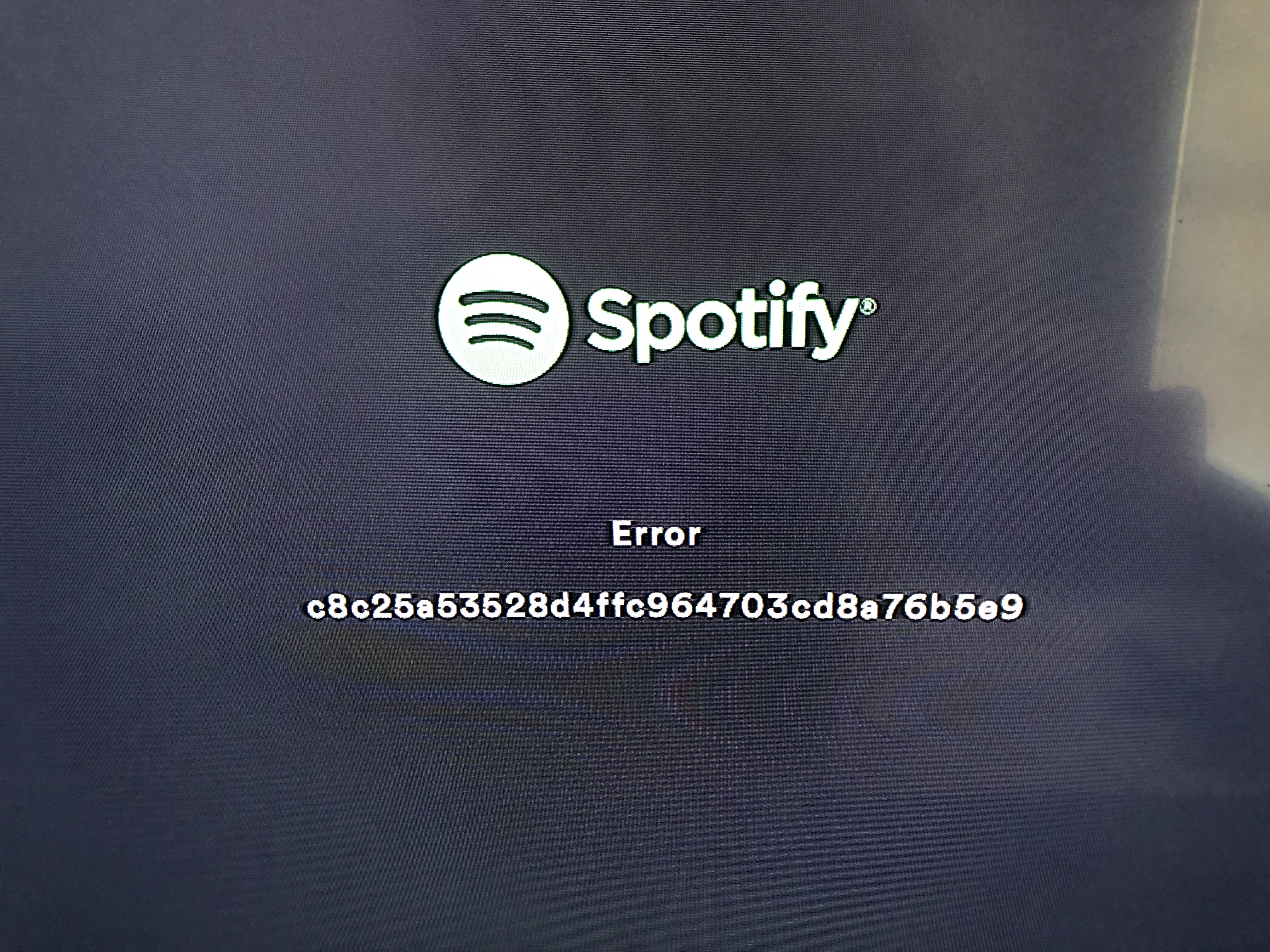 Solved: I can't log into Spotify on my PlayStation - The Spotify