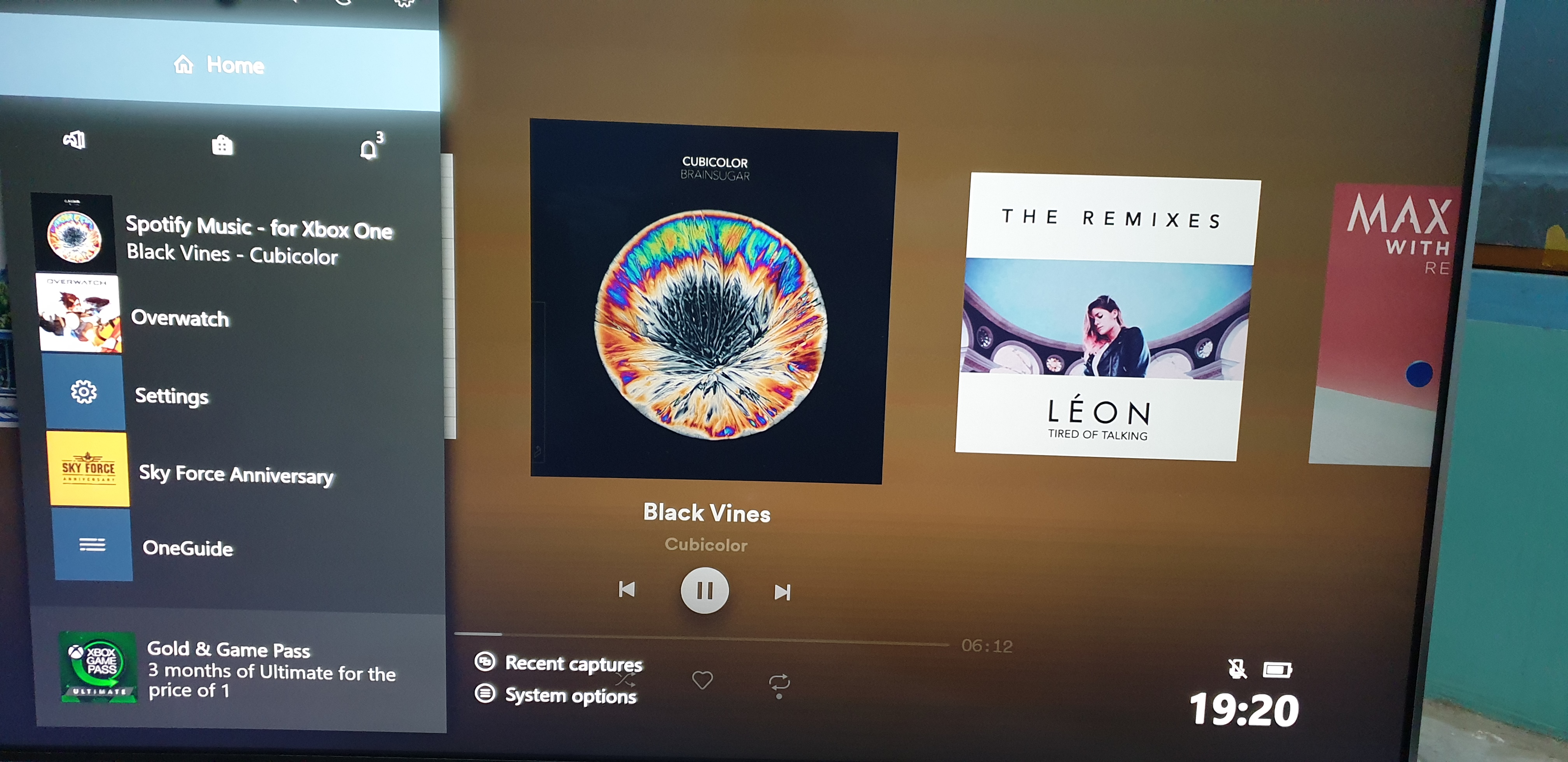 LG TV Spotify App is 2 channel Stereo only while X... - The Spotify  Community