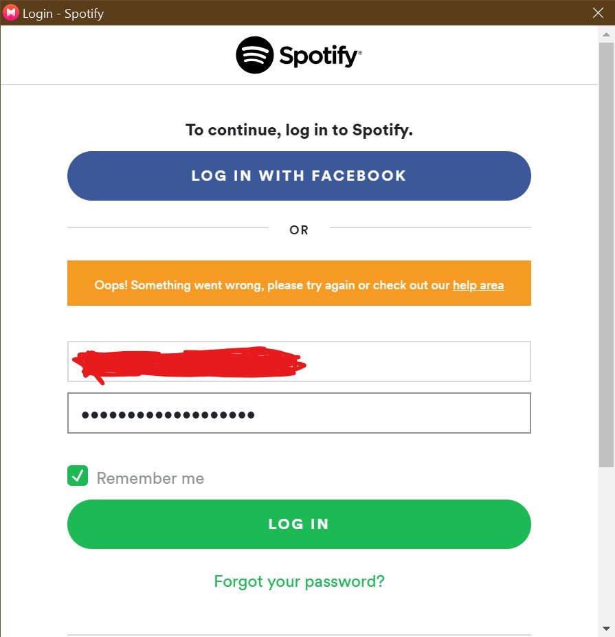 Solved: Can't connect Spotify to Musixmatch - The Spotify Community