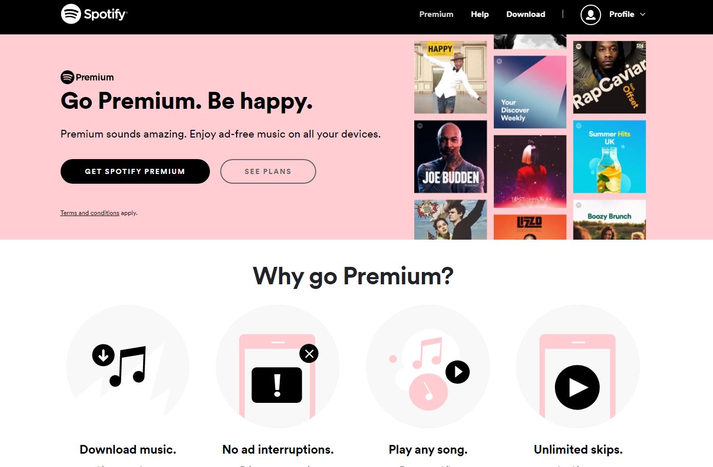 Spotify are offering three months of Premium to new and previous members -  RouteNote Blog, spotify premium 