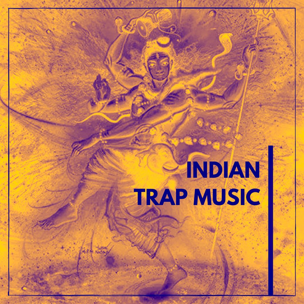 India Trap Music spotify playlist by Andre Latham
