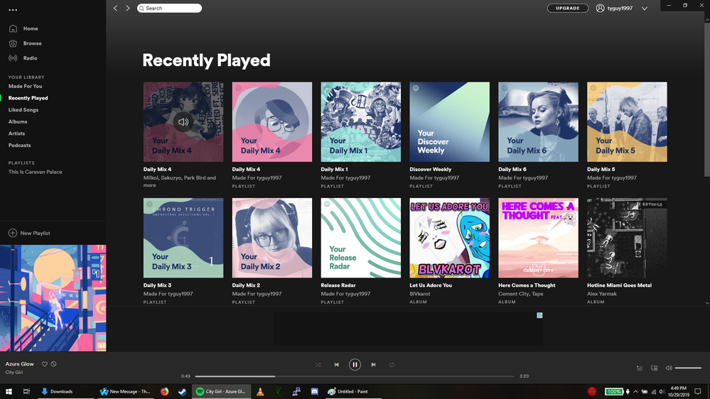 Daily Mixes] Static Playlists - The Spotify Community