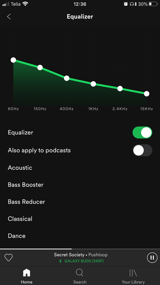IOS distortion - The Spotify Community