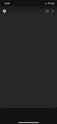 [Wrapped] Blank screen when trying to access Wrapp... - The Spotify