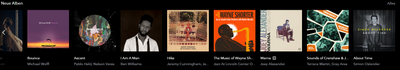 tidal new releases jazz.PNG
