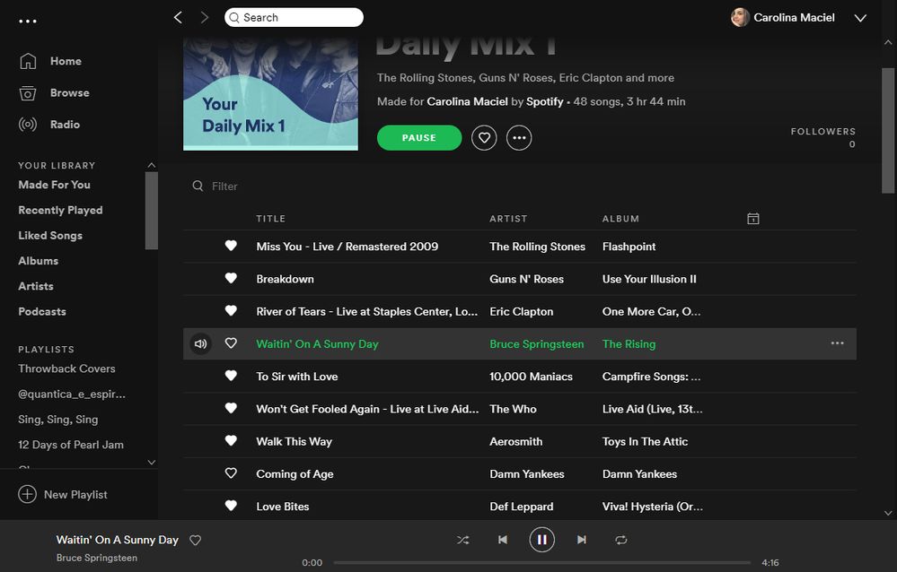 How to Download and Install Spotify on Windows? - GeeksforGeeks