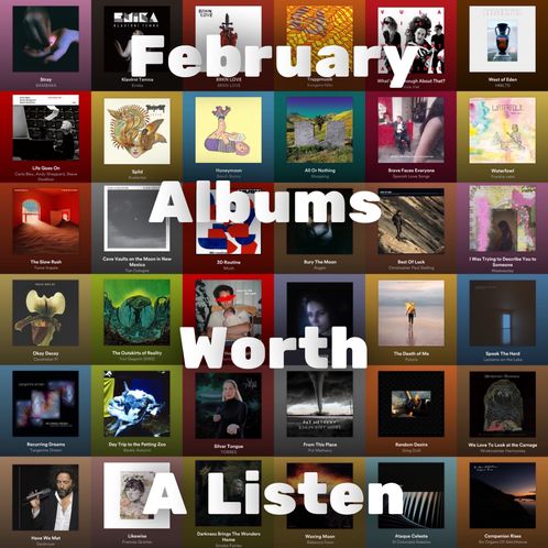 Top 10 Albums February 2020 - The Spotify Community