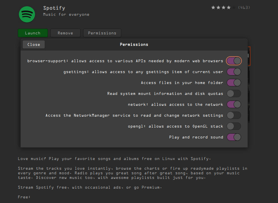 Spotify GUI freezes in Ubuntu 19.10 - Page 4 - The Spotify Community