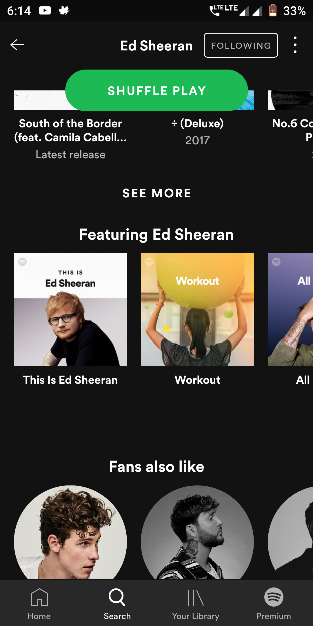 Solved Appears On Feature Gone The Spotify Community