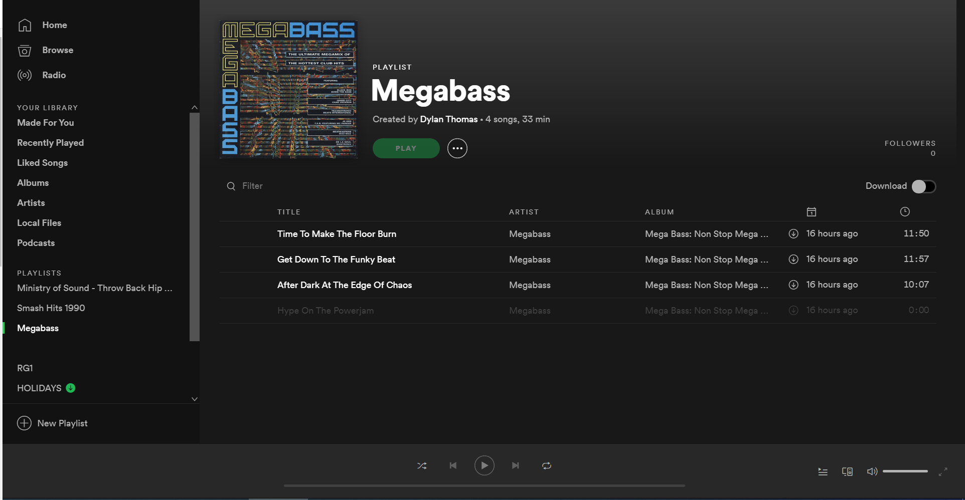 Songs unplayable on desktop and web but ok on andr... - The Spotify