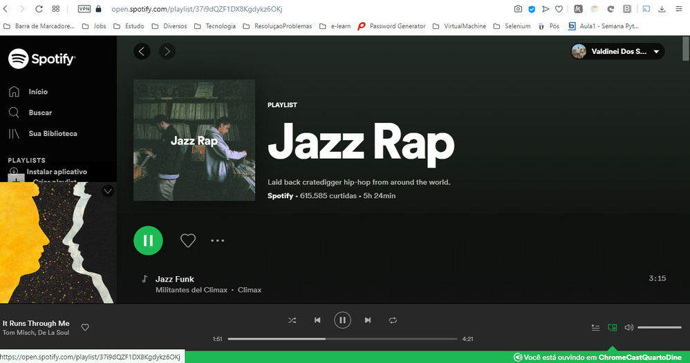 My Spotify app can´t connect Chrome Cast - The Spotify Community