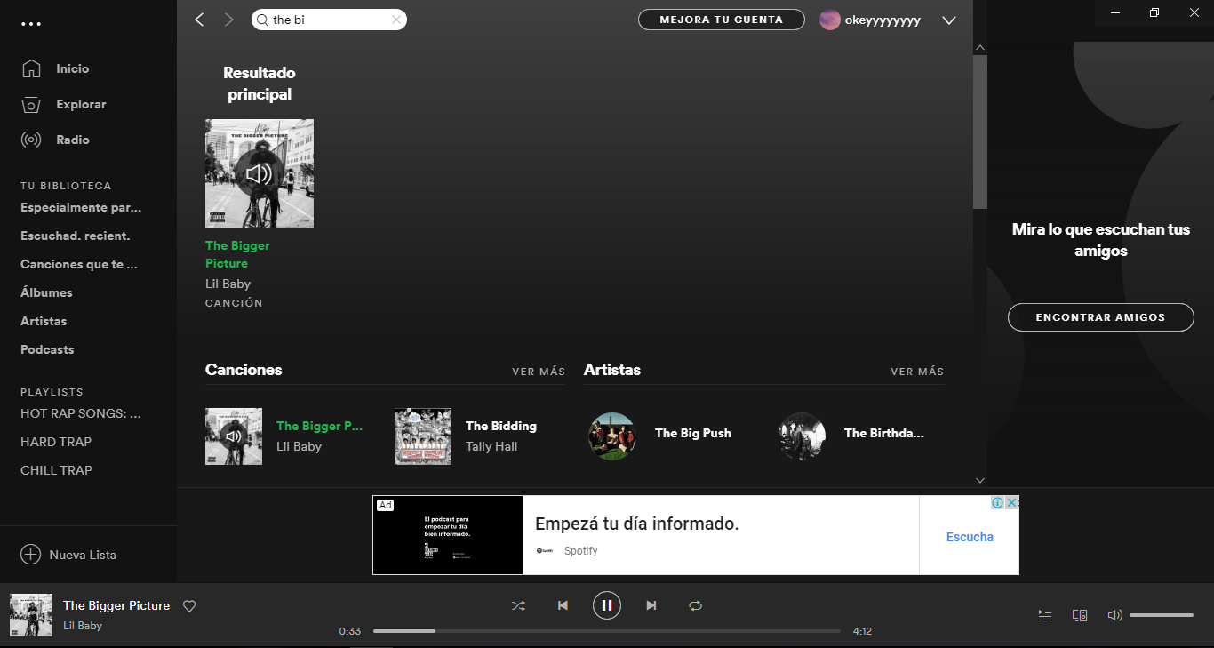 Sync Google Play Music With Spotify
