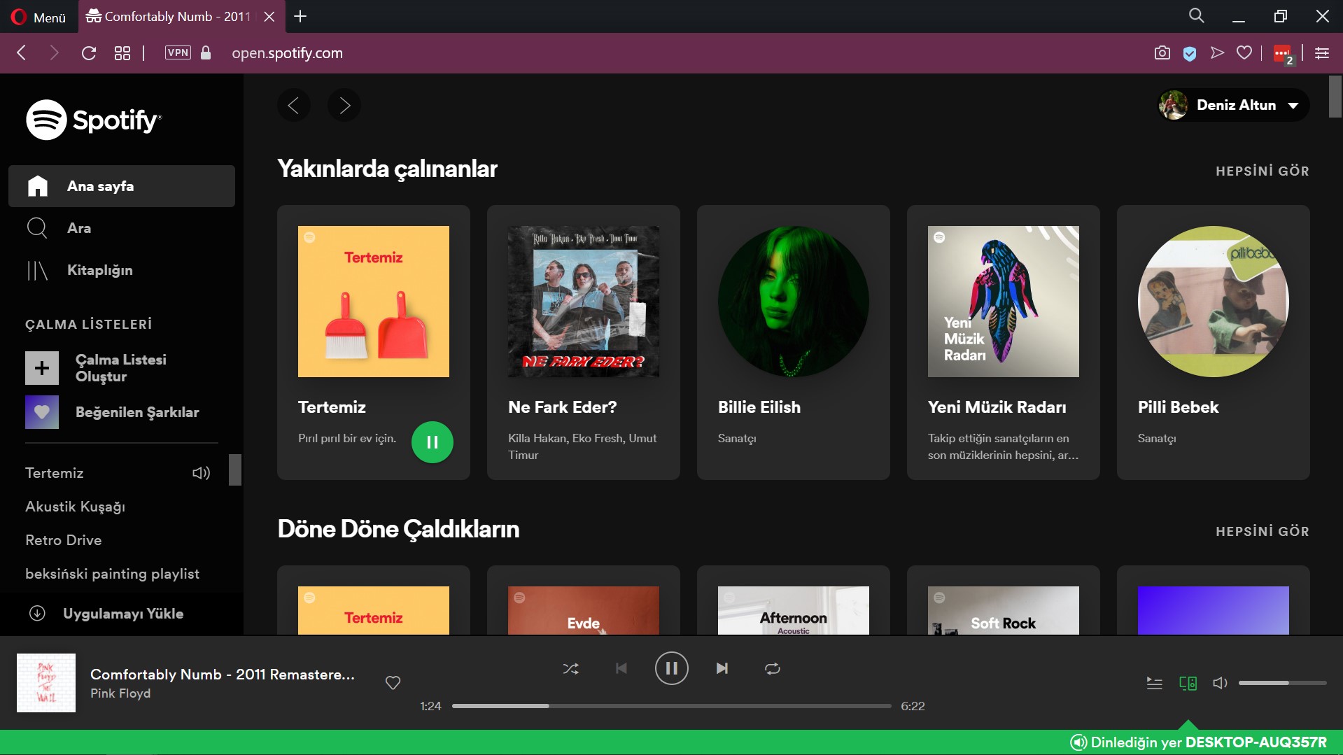 Miniplayer Removed? - Page 2 - The Spotify Community