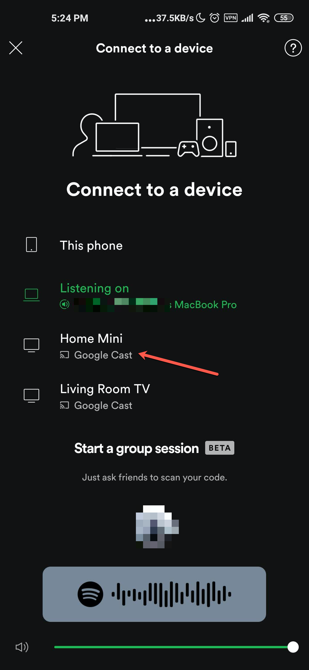 Spotify on Desktop doesn't see Google Home Mini - The Spotify Community