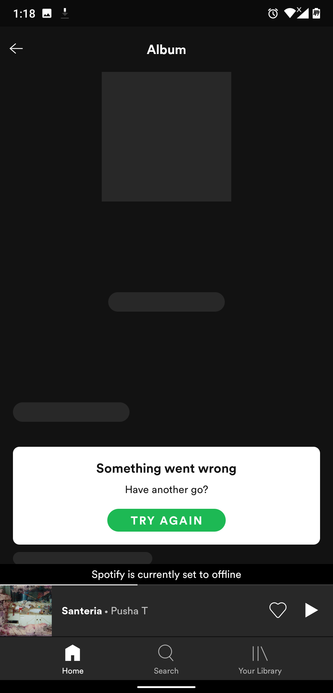 Spotify Offline Mode Issue The Spotify Community