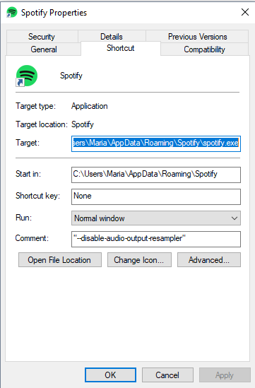 Spotify desktop only uses the 2 front speakers on ... - The Spotify  Community