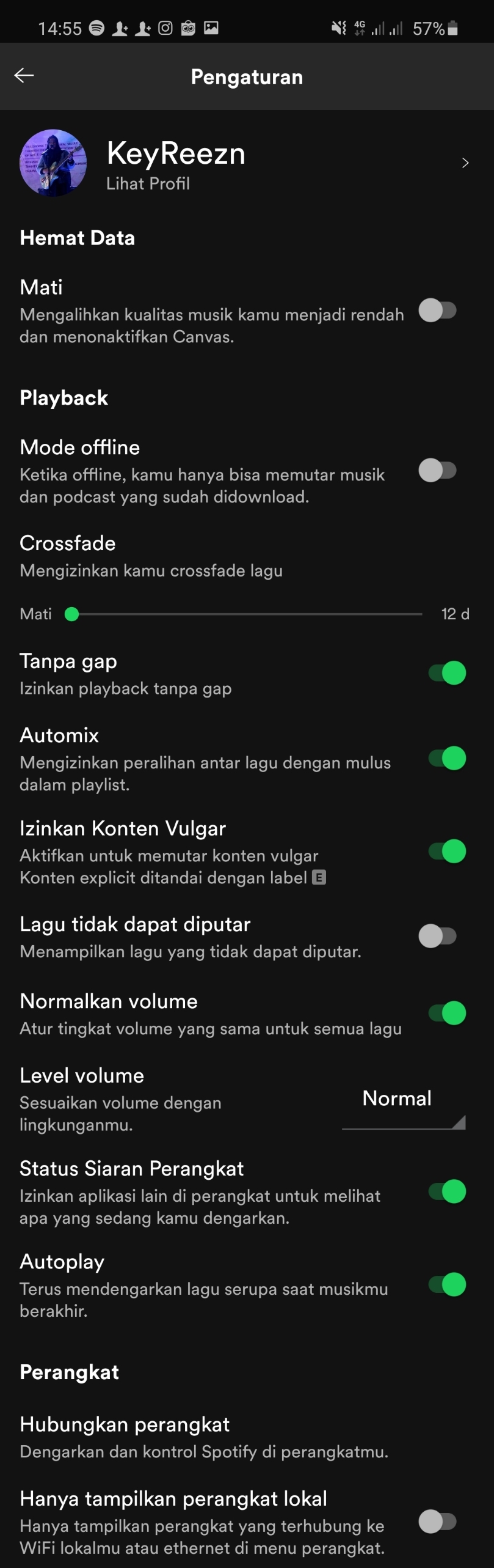 Top 6 Ways to Fix Spotify Canvas Not Working on Android and iPhone -  Guiding Tech