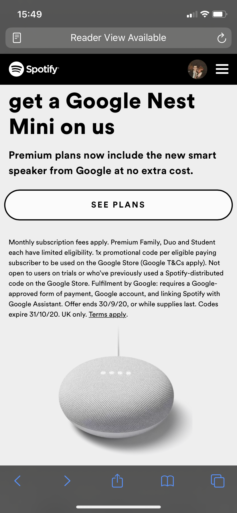 the spotify community