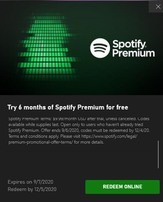 6 Community Solved: 3 premium months Free are of Spotify The months only -