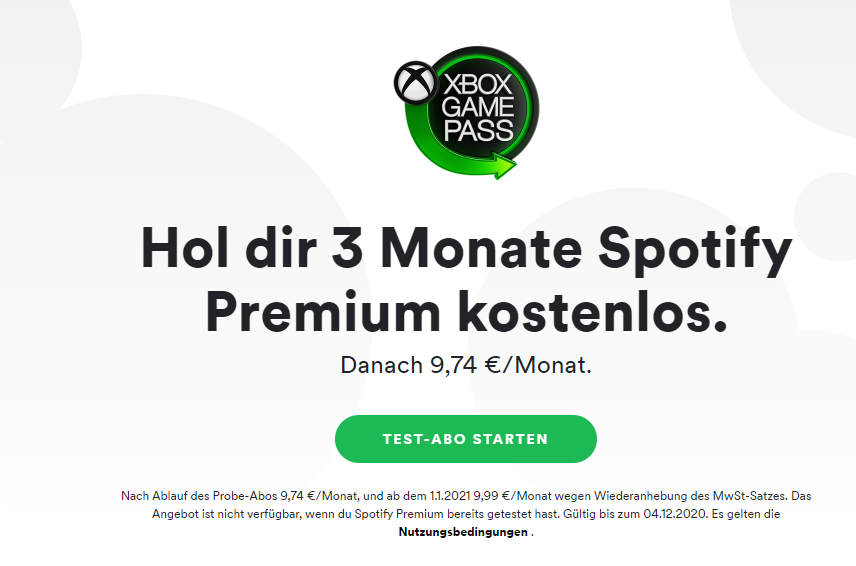 Solved: Free 6 months of premium are only 3 months - The Spotify Community | Streaming Guthaben