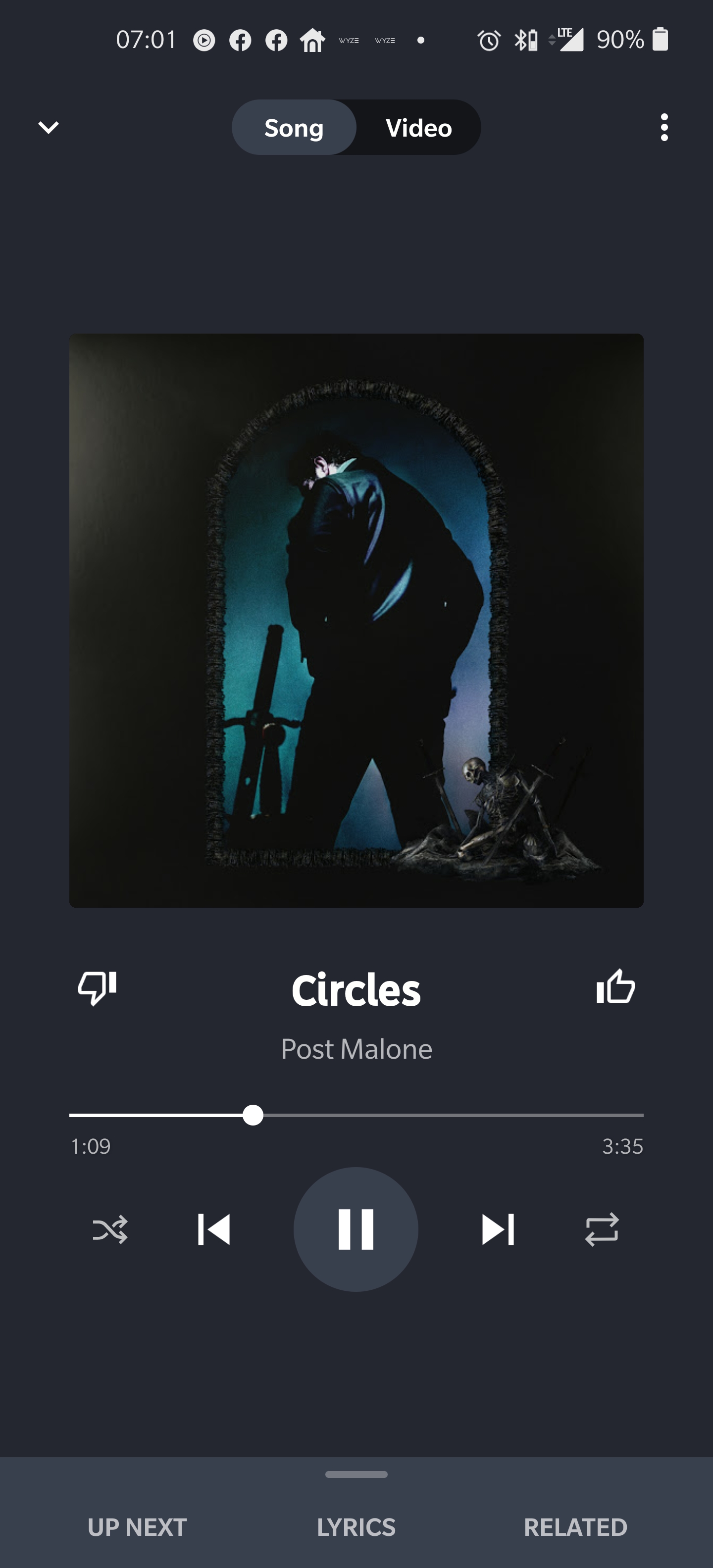 Mobile][Podcasts] Toggle Video for podcasts on mo... - The Spotify Community