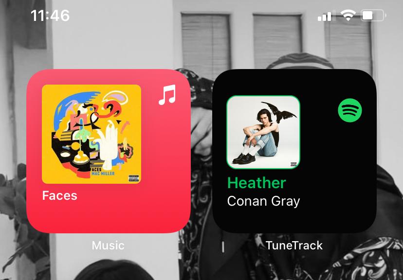 Ios Other Add An App Widget For Ios 14 The Spotify Community