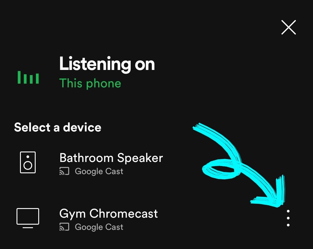 Spotify not installed