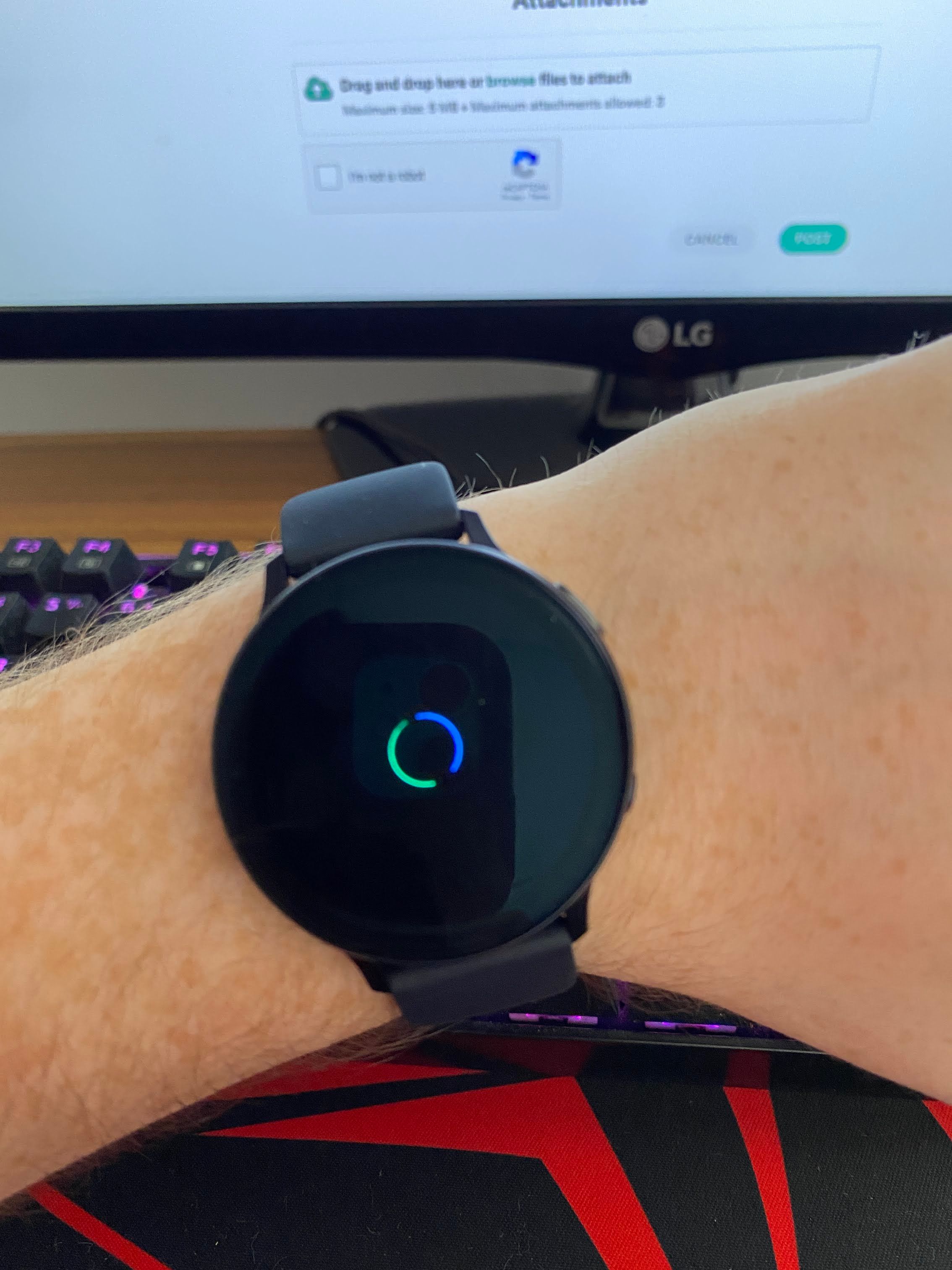 Galaxy watch app] Spotify app on Galaxy Active 2 ... - The Spotify Community