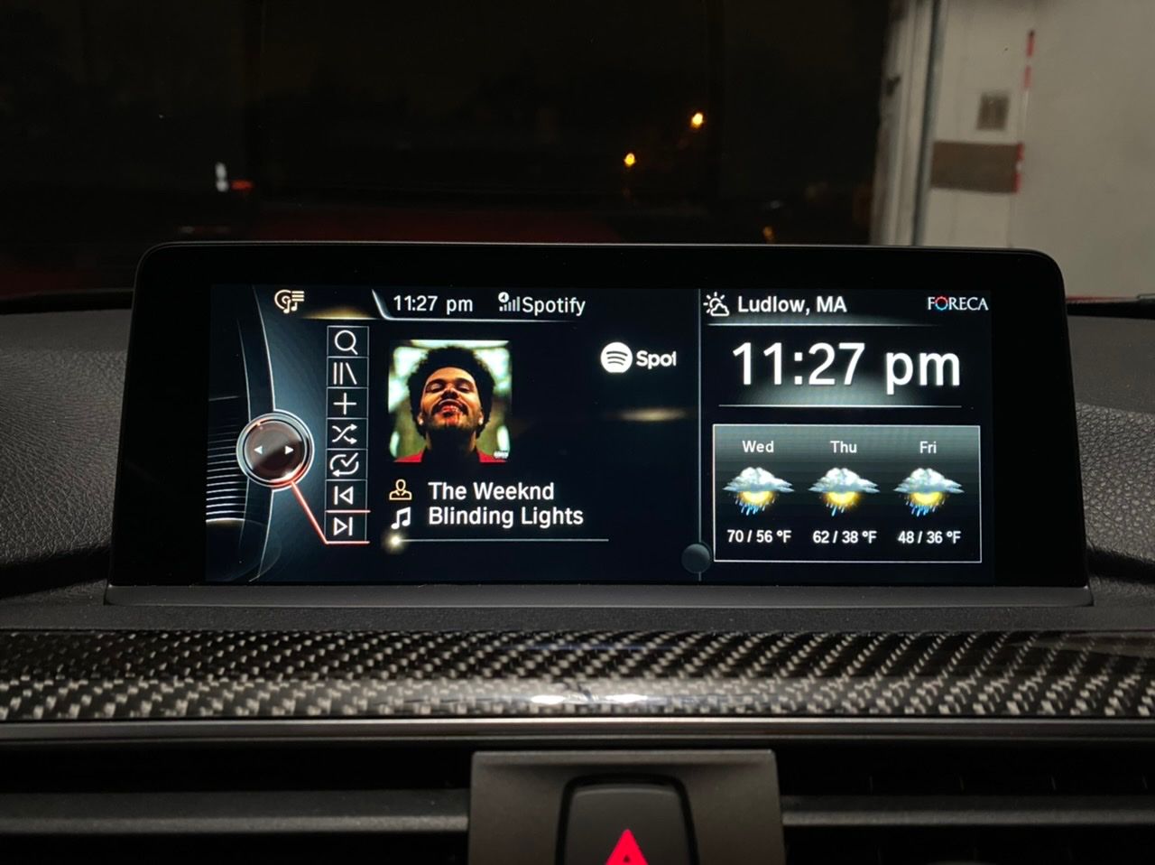 Spotify Logo Not Displaying Properly On Bmw Connec The Spotify Community