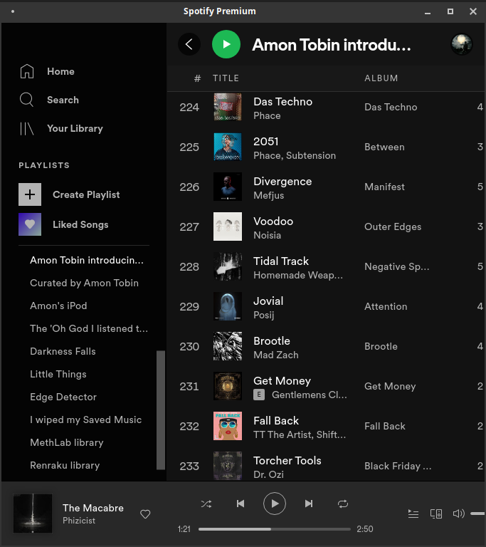 Solved: New Desktop Experience - your feedback wanted! - The Spotify  Community