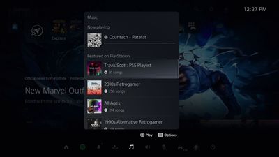 PS5] No option to listen to liked songs through P... - The Spotify Community