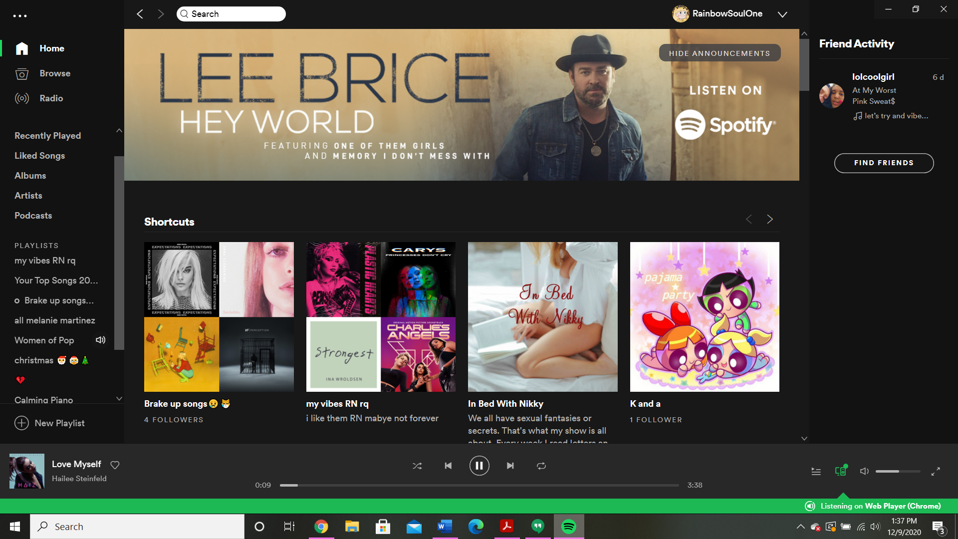 How Do I Prevent Or Block Certain Podcasts From Be The Spotify