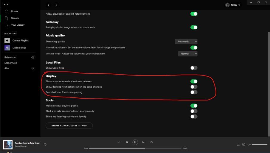 Windows 10 Spotify volume overlay - The Spotify Community