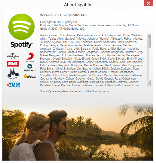 Solved: Spotify crashes when adding/removing tracks from p... - Page 13