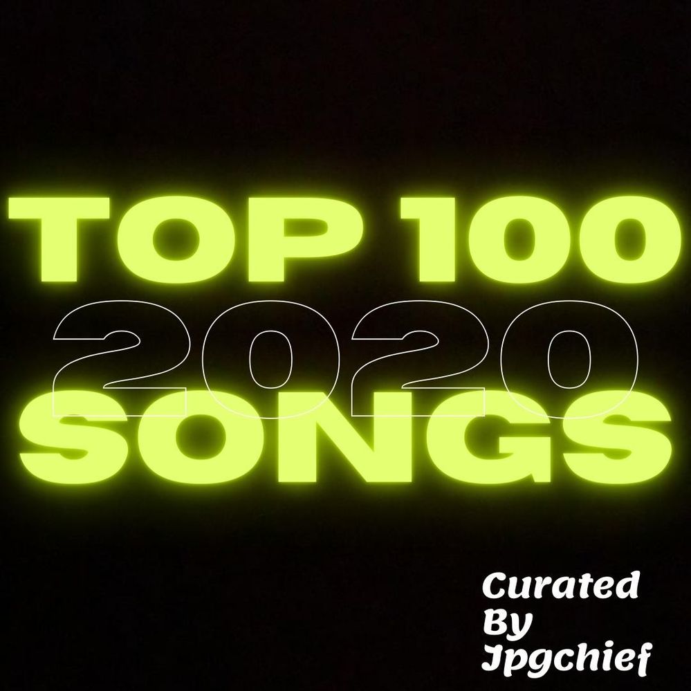 Top 100 Songs 2020 - The Spotify Community