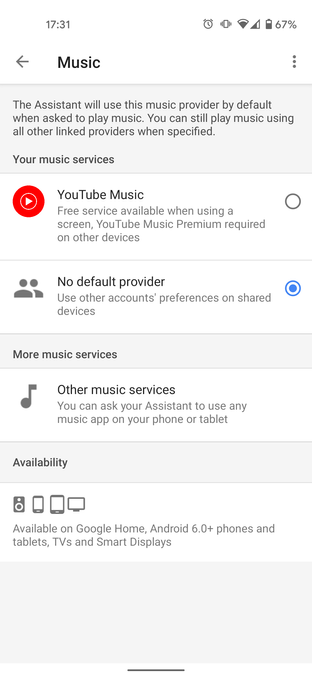 Google assistant does not recognize spotify as mus... - The Spotify  Community