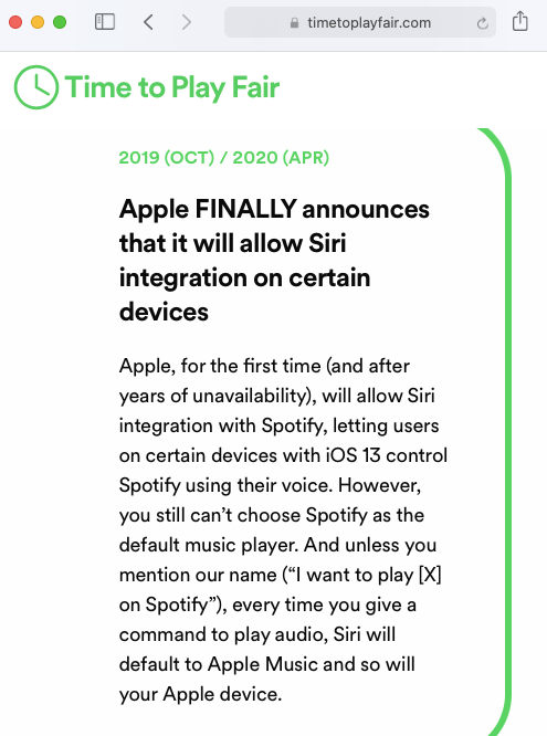 How to Play Songs on Spotify with Siri on iPhone or iPad